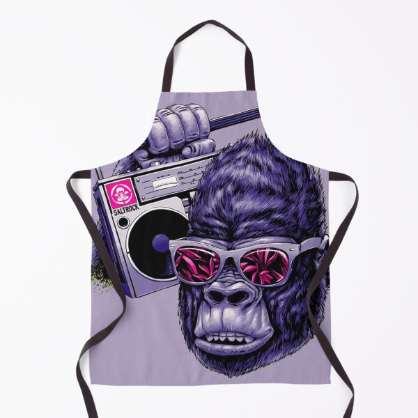 Item preview, Gorilla Holding Radio designed and sold by JASN DESIGN.