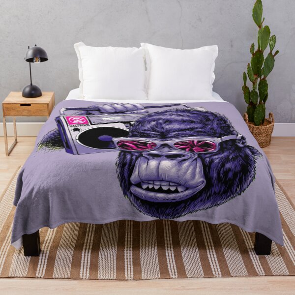 Item preview, Gorilla Holding Radio designed and sold by JASN DESIGN.
