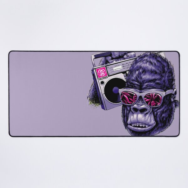 Item preview, Gorilla Holding Radio designed and sold by JASN DESIGN.