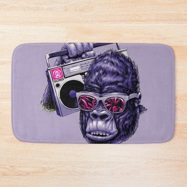Item preview, Gorilla Holding Radio designed and sold by JASN DESIGN.