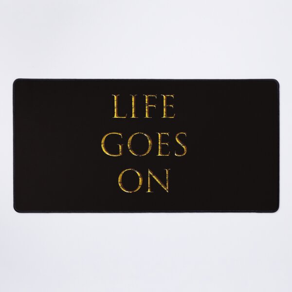 Item preview, Life Goes On designed and sold by Lyngianni.