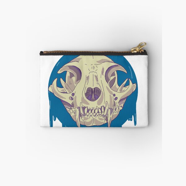 Item preview, Cat skull, felis catus designed and sold by Han44.