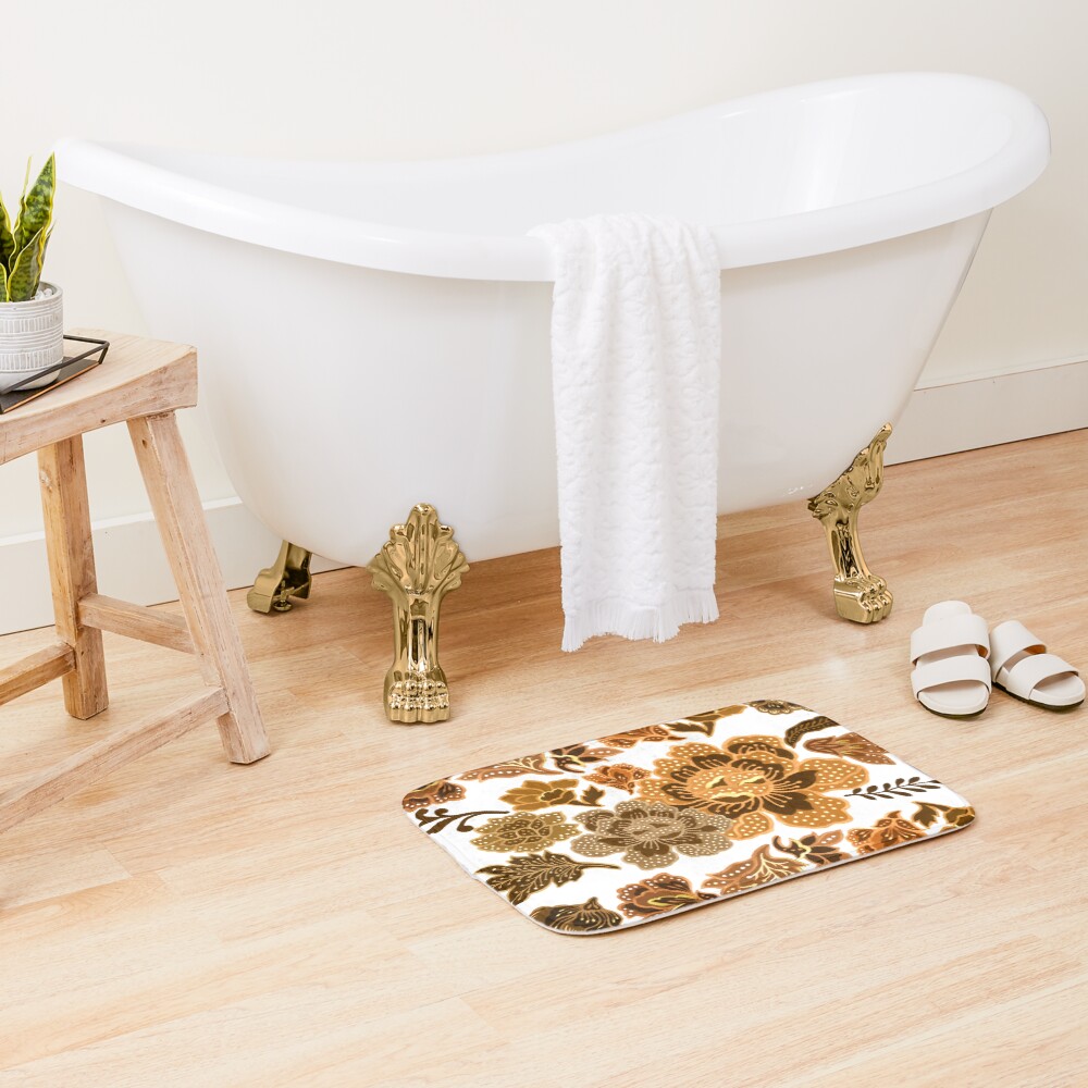 Item preview, Bath Mat designed and sold by Yunihadi.