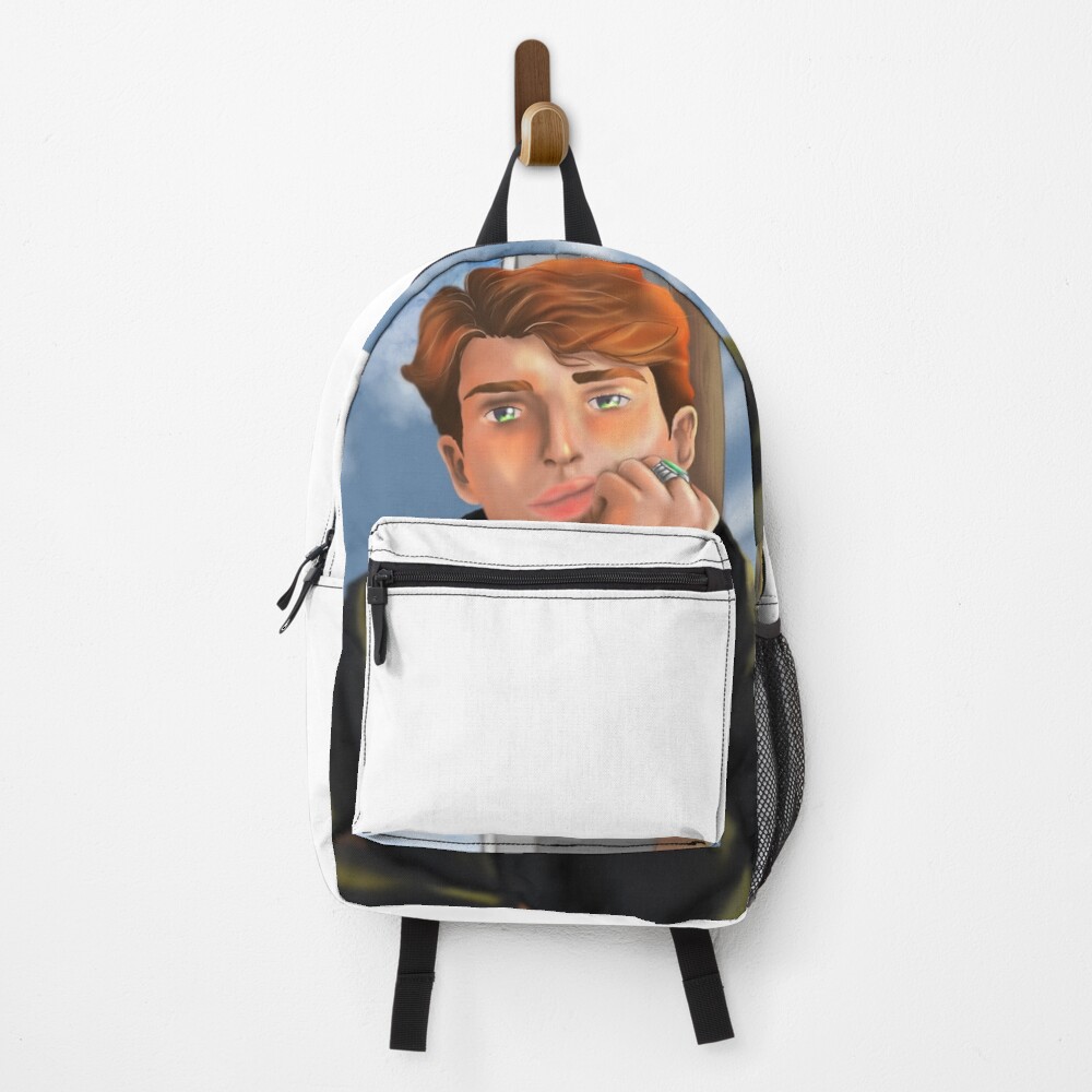 Item preview, Backpack designed and sold by konospiroda.