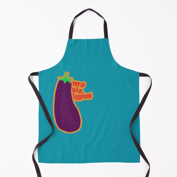 Item preview, Big Eggplant designed and sold by heartart85.
