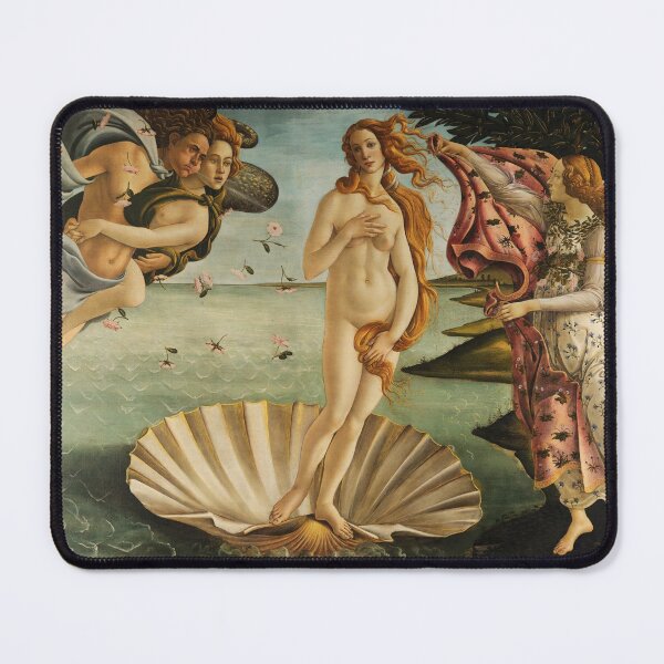Item preview, Sandro Botticelli La nascita di Venere designed and sold by Lefteris Betsis.