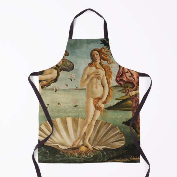 Item preview, Sandro Botticelli La nascita di Venere designed and sold by Lefteris Betsis.