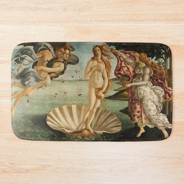 Item preview, Sandro Botticelli La nascita di Venere designed and sold by Lefteris Betsis.