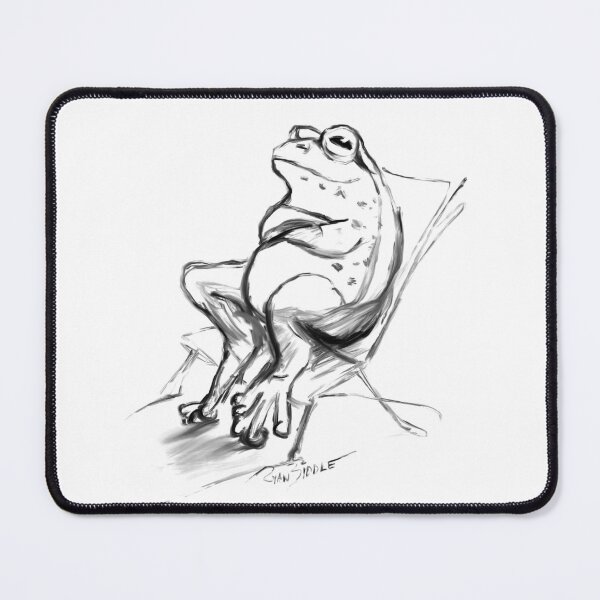 Item preview, Frog Life.  designed and sold by Ryan Biddle.