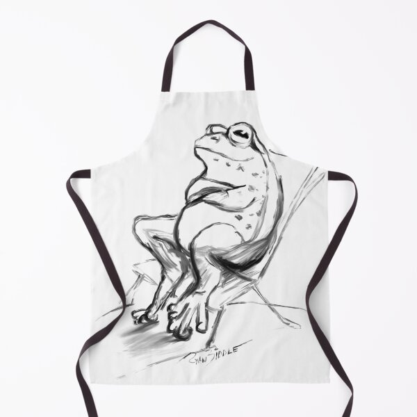 Item preview, Frog Life.  designed and sold by Ryan Biddle.