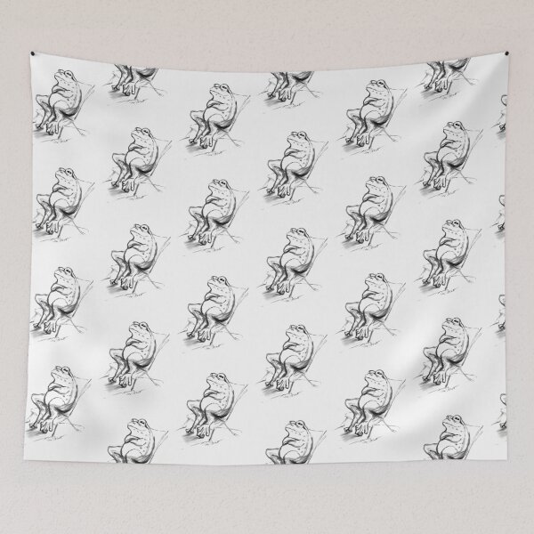 Item preview, Frog Life.  designed and sold by Ryan Biddle.