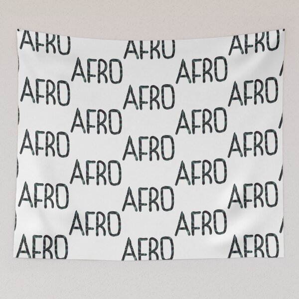 Item preview, Afro Print Colorful Patterns. designed and sold by NaniniDesigns.