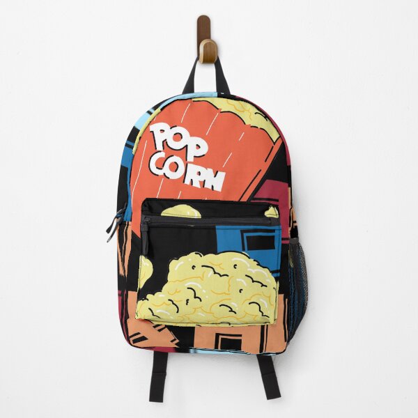 Item preview, Popcorn day designed and sold by Bracketeer.