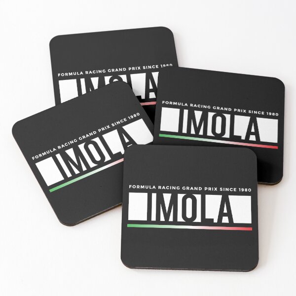 Item preview, Imola Formula Racing Shirt 3 designed and sold by ginokelleners.