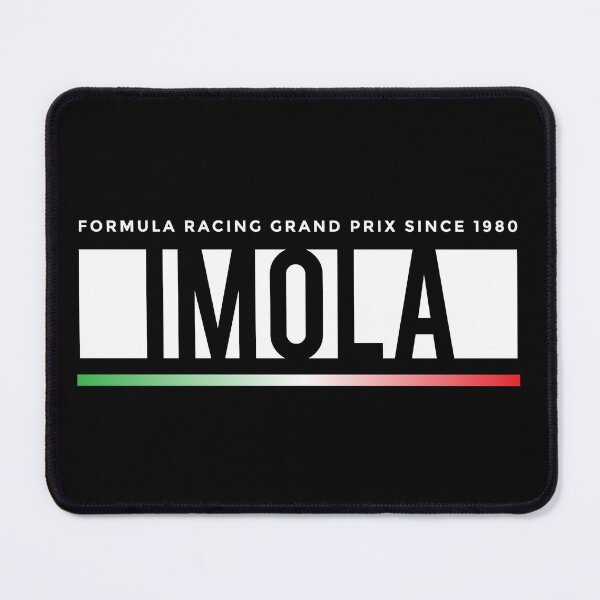 Item preview, Imola Formula Racing Shirt 3 designed and sold by ginokelleners.