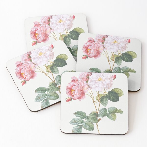 Item preview, Les Roses by Pierre-Joseph Redouté designed and sold by EsotericBotanic.