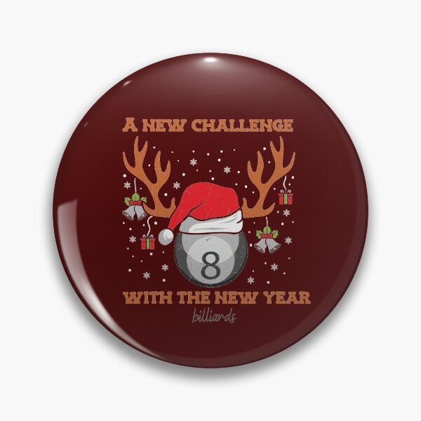 Item preview, A new challenge with the new year designed and sold by adlook.