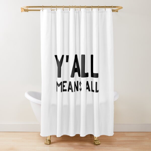 Item preview, Y'all Means All designed and sold by VAHPROD.