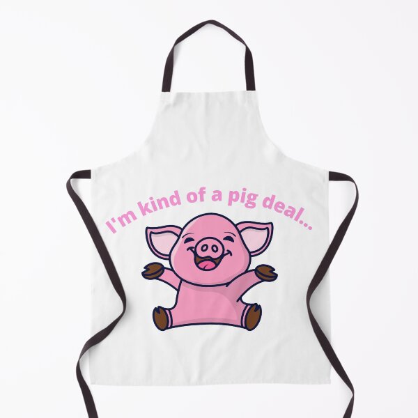 Item preview, I'm Kind of a Pig Deal... designed and sold by arineliza1997.