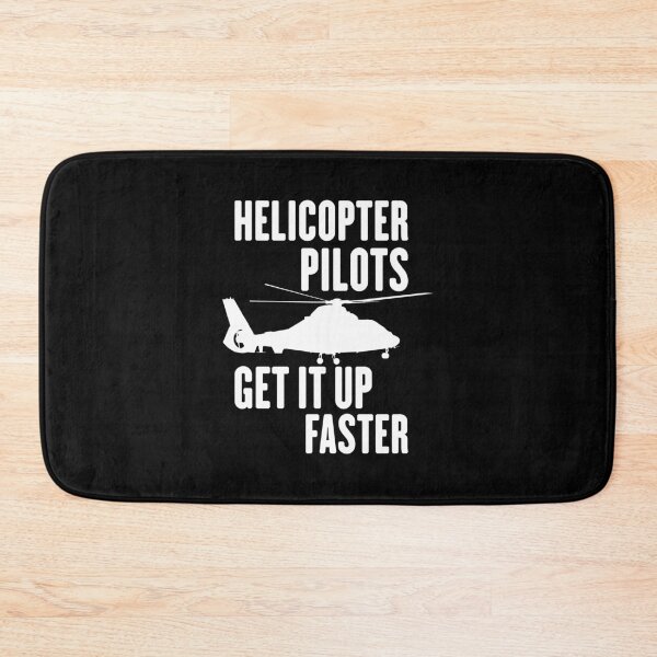 Item preview, Helicopter Pilots get it up faster designed and sold by Beinfashion.