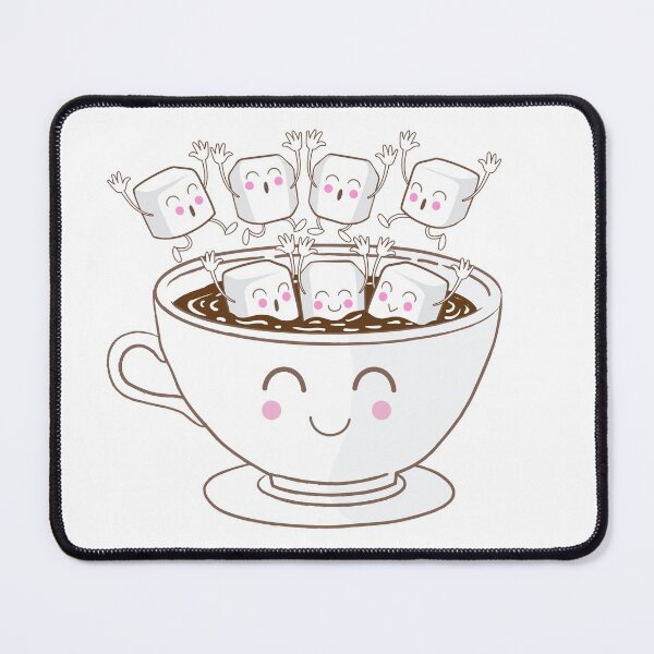 Item preview, Marshmallow fun! designed and sold by plushism.