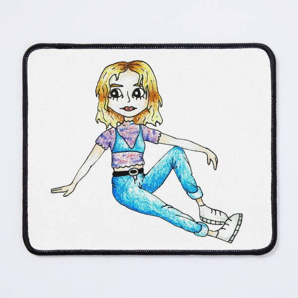 Item preview, Cool Girl designed and sold by Sevenofsyd.