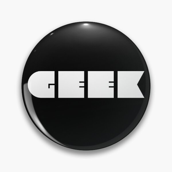 Item preview, Geek designed and sold by phenix3.