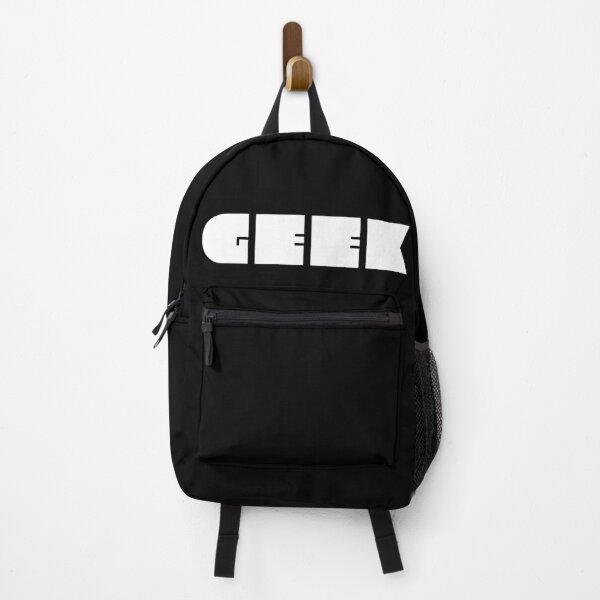 Geek Backpack