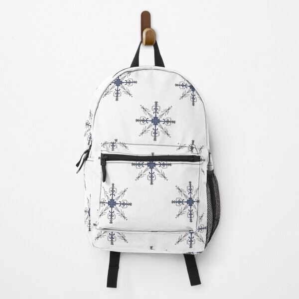 Item preview, Snow flake for Christmas designed and sold by tenkenryujin.