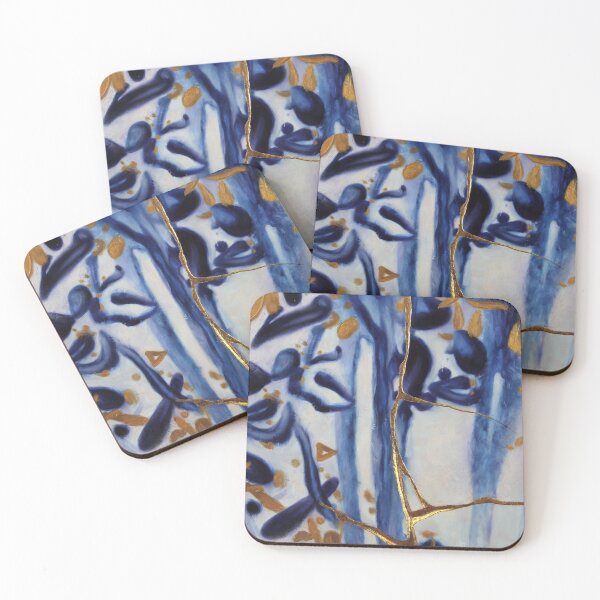 Item preview, Chu Teh-Chun (Kintsugi #5)  designed and sold by Bruno Capolongo.