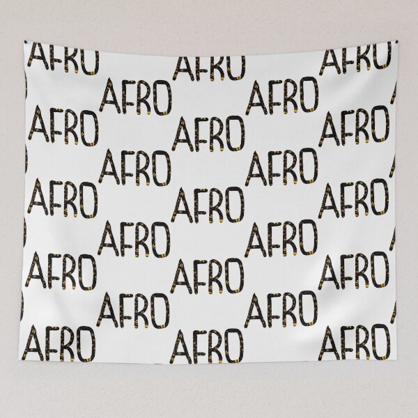Item preview, Afro Print Colorful Patterns. designed and sold by NaniniDesigns.