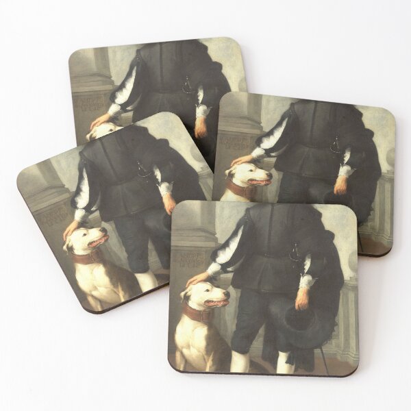 Item preview, Mans Best Friend (Dog) designed and sold by BestHistoricDzn.