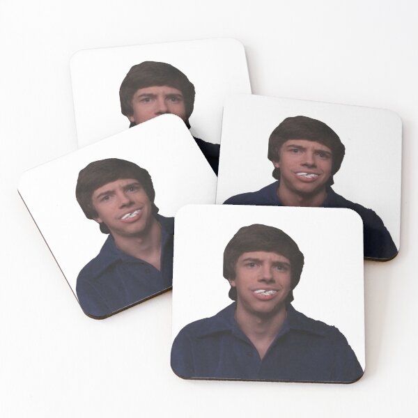 Item preview, Eric Forman with whipped cream - That 70s Show designed and sold by freakydutchkid.