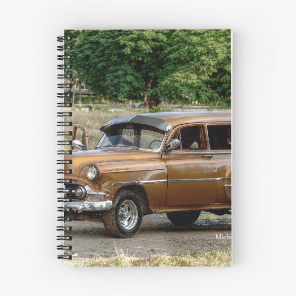 Item preview, Brown old car designed and sold by Michel Lagueux.