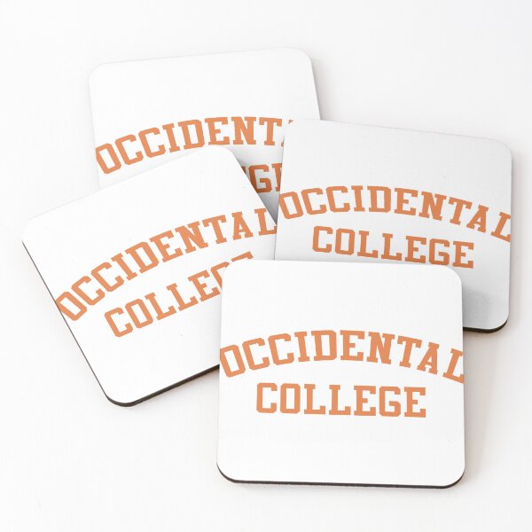 Item preview, Occidental College designed and sold by MiloAndOtis.