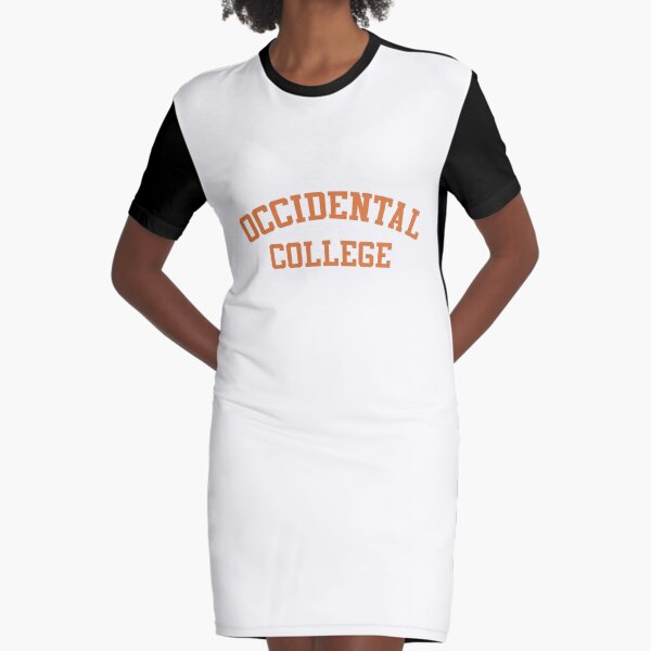 Vista previa del artículo con la obra «Occidental College», diseñado y vendido por MiloAndOtis.