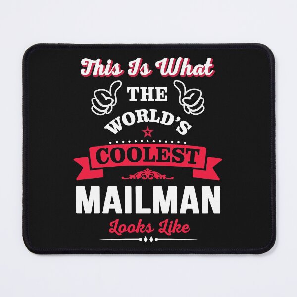 Item preview, This Is What The Coolest Mailman Looks Like designed and sold by Just Be Different.