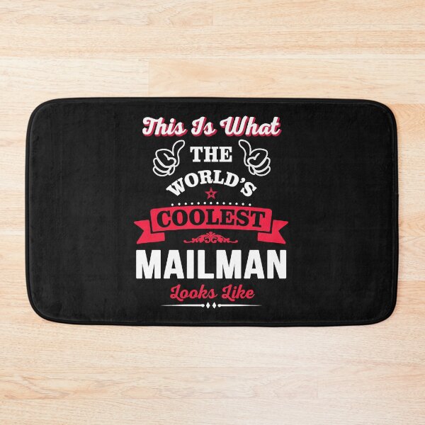 Item preview, This Is What The Coolest Mailman Looks Like designed and sold by Just Be Different.