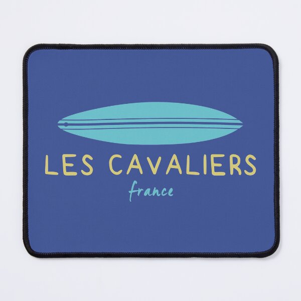 Item preview, SURFBOARD LES CAVALIERS FRANCE designed and sold by boleteshop.