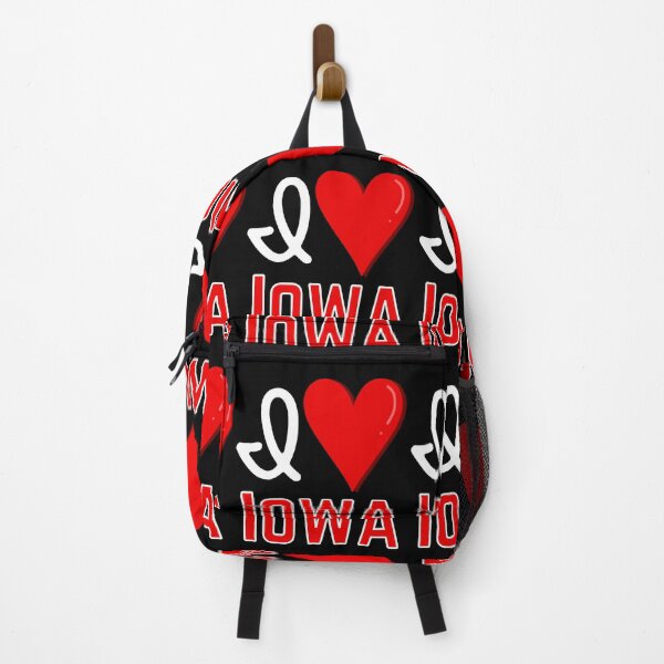 Item preview, I love Iowa designed and sold by Constant Readers.