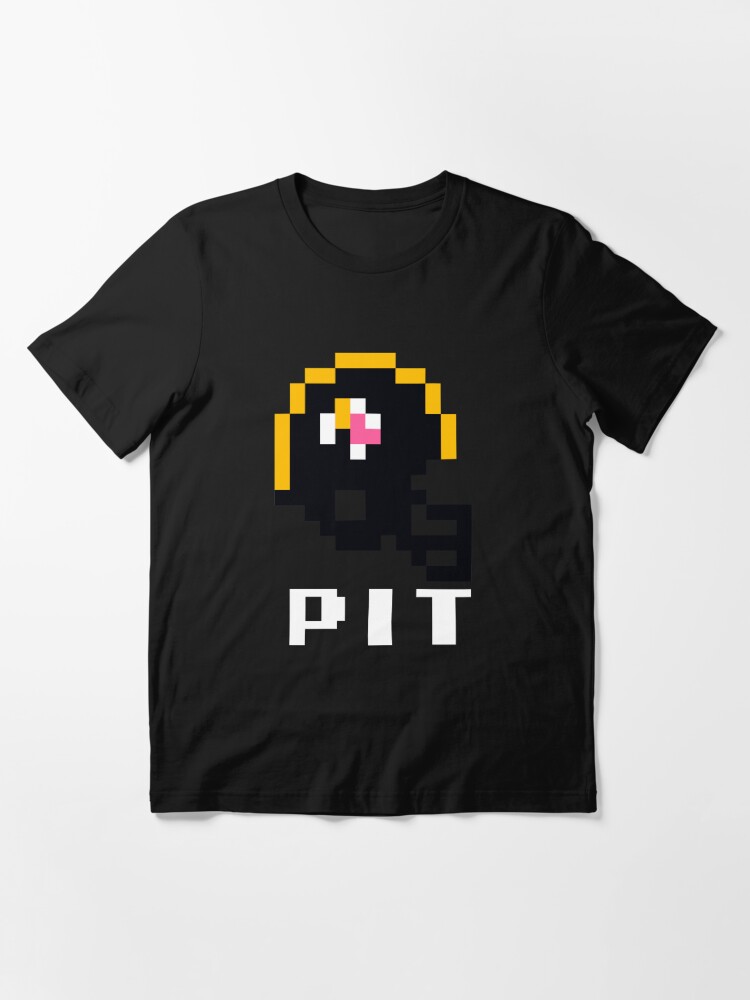 Tecmo Bowl, Tecmo Super Bowl, Tecmo Bowl Shirt, Tecmo Bowl T-shirt, Tecmo  Bowl Helmet, PIT Helmet, PIT | Kids T-Shirt