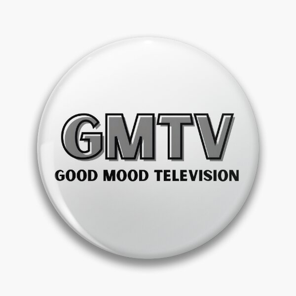 Item preview, Good Mood Television text design designed and sold by GoodMoodOwen.