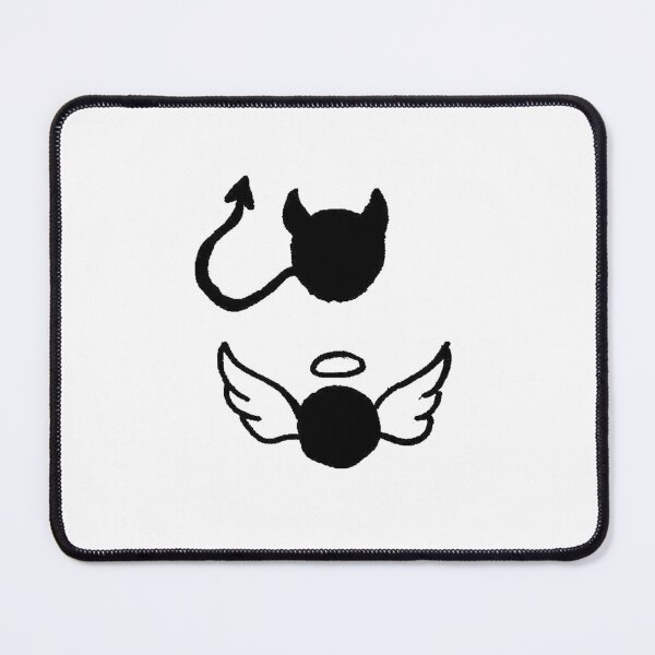 Item preview, Angel and Devil designed and sold by sayers34.