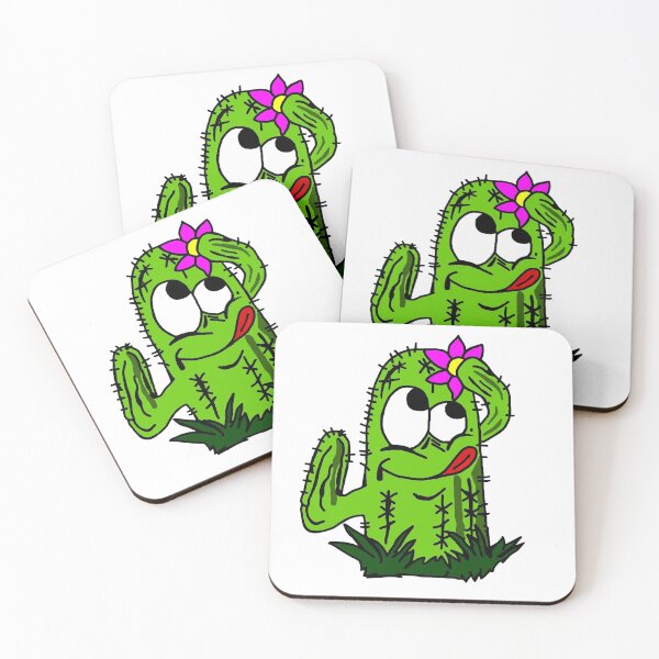 Item preview, Funny Cactus designed and sold by imphavok.