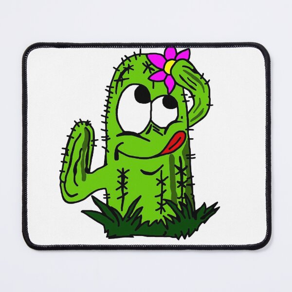 Item preview, Funny Cactus designed and sold by imphavok.