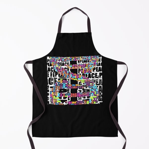 Item preview, Peace and DNA graphic print designed and sold by BJG1966.
