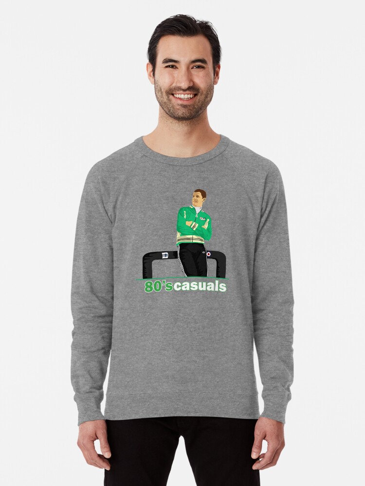80 S Casuals T Shirt Lightweight Sweatshirt By Haddyhayday
