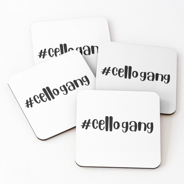 Item preview, Cello Gang designed and sold by choceclairs.