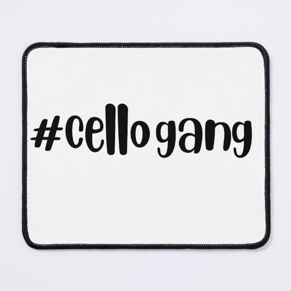 Item preview, Cello Gang designed and sold by choceclairs.