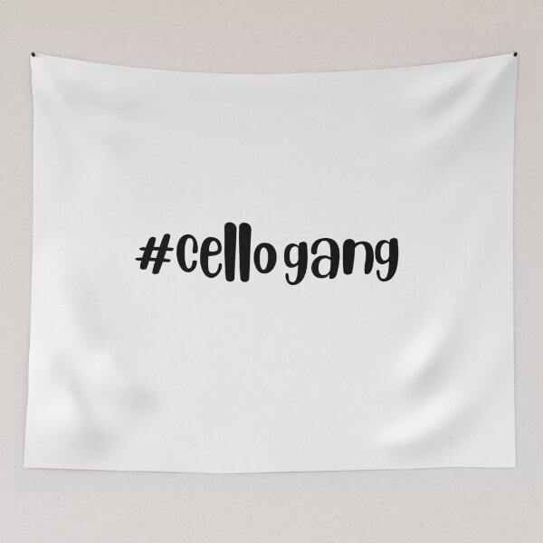 Item preview, Cello Gang designed and sold by choceclairs.